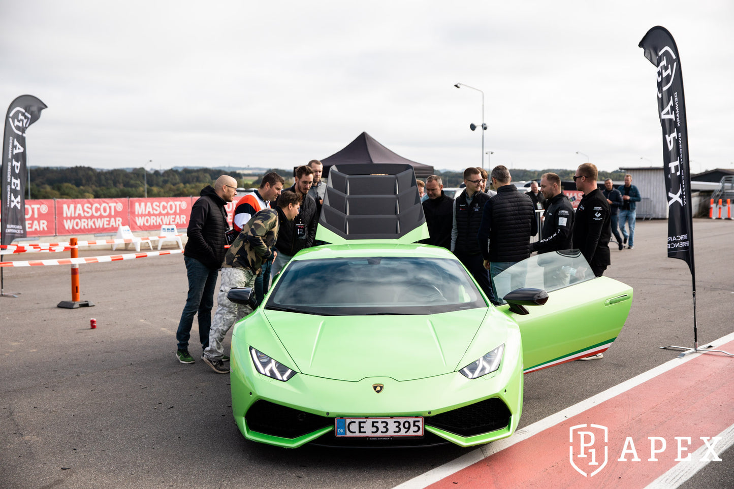 P1 Apex Extreme package