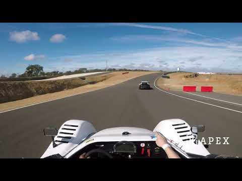 Radical SR3 - den ultimative banebil