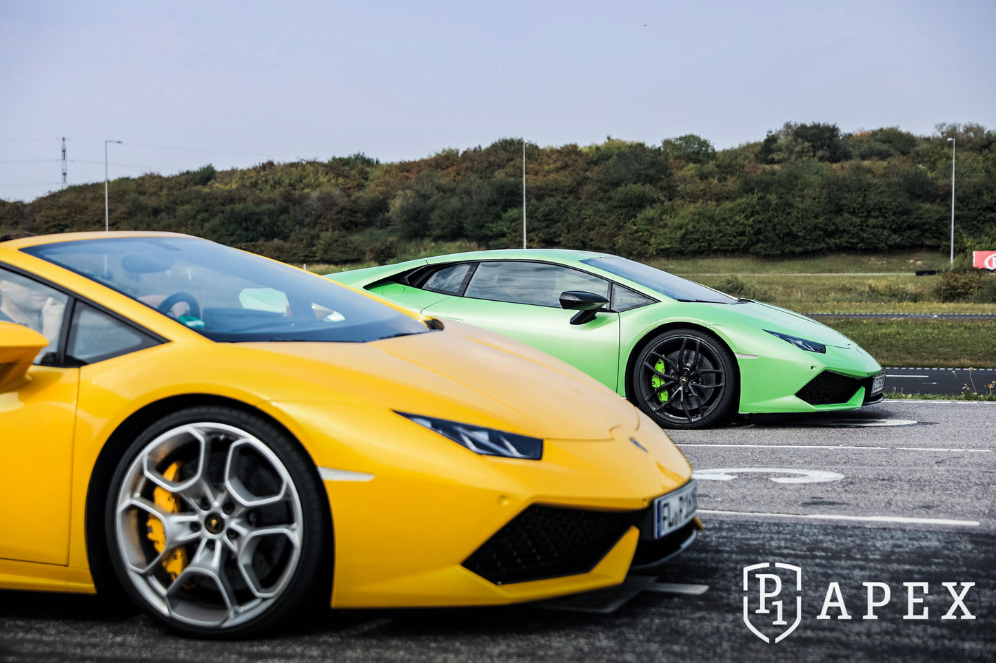 Supercar Drive Sølvpakke