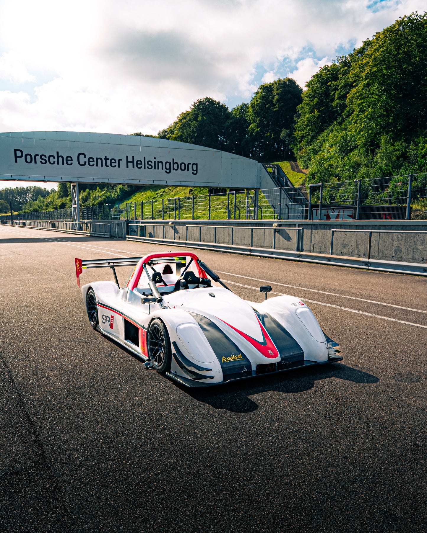Radical SR3 - den ultimative banebil