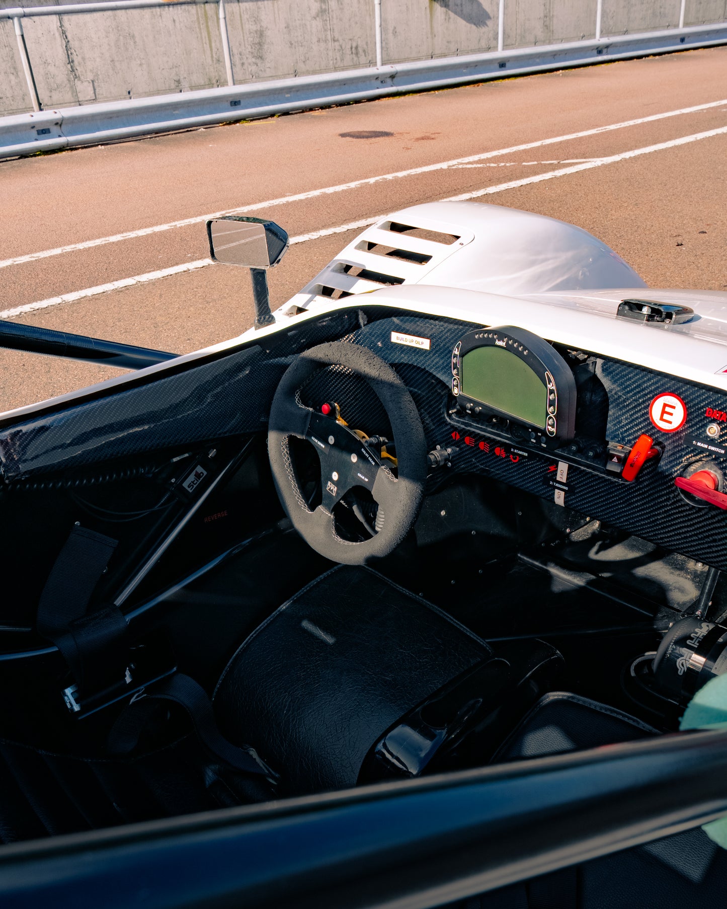 Radical SR3 - den ultimative banebil