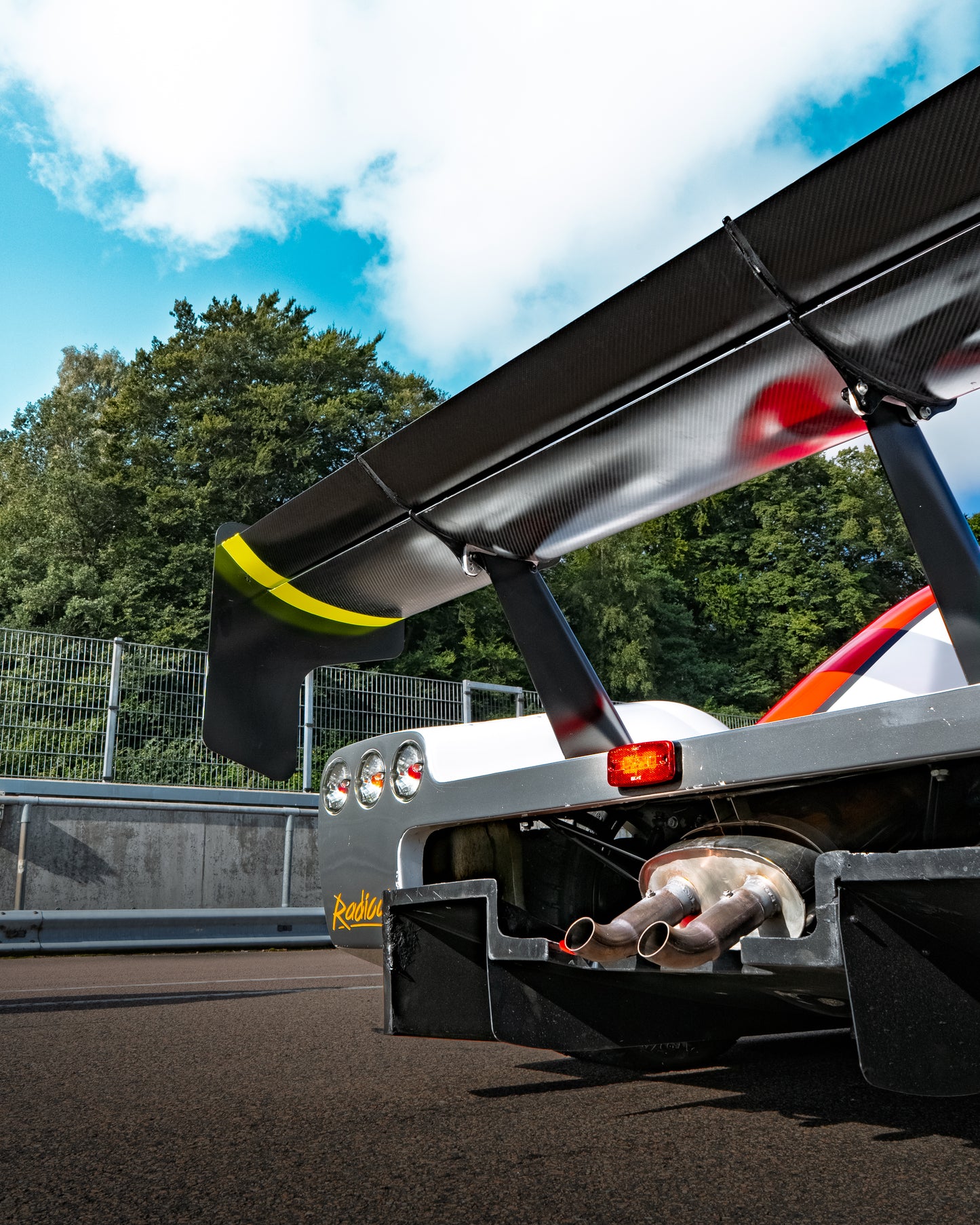 Radical SR3 - den ultimative banebil