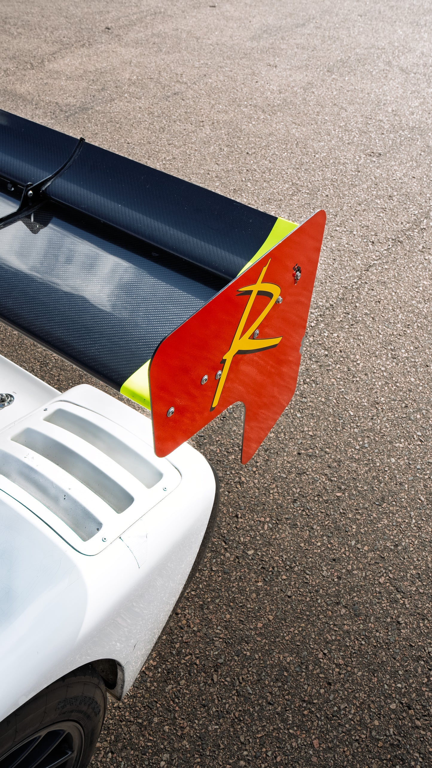 Radical SR3 - den ultimative banebil