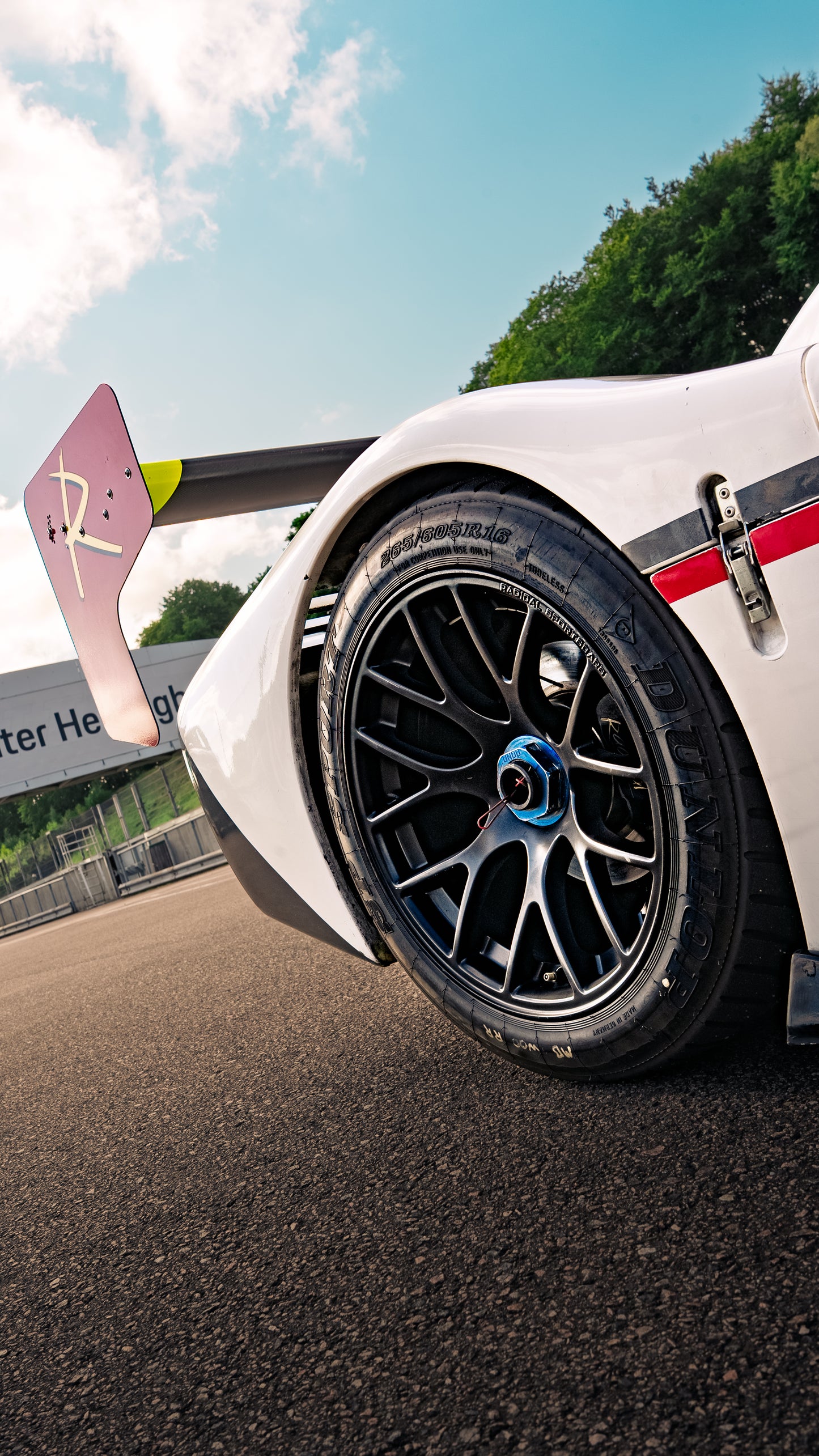 Radical SR3 - den ultimative banebil