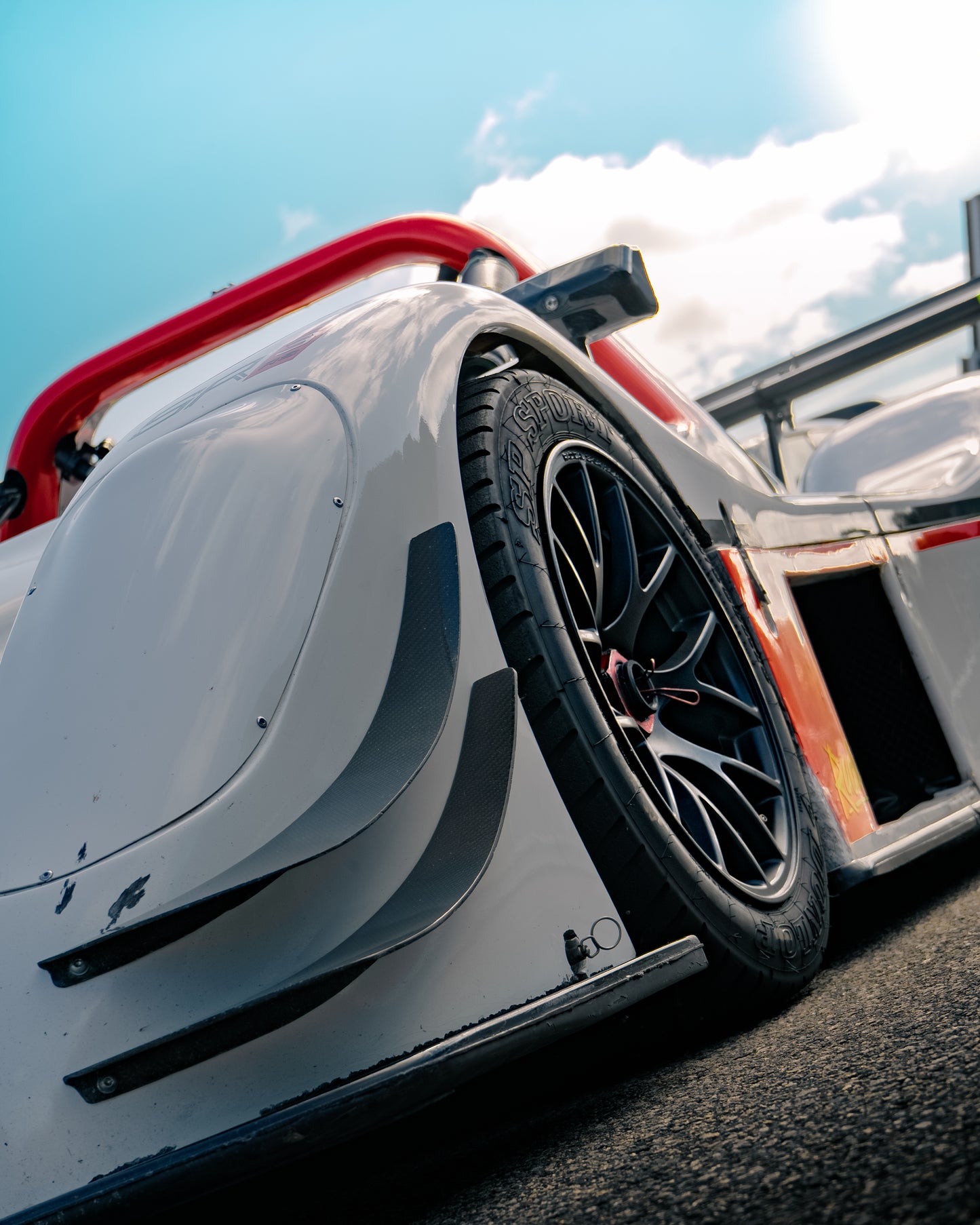 Radical SR3 - den ultimative banebil