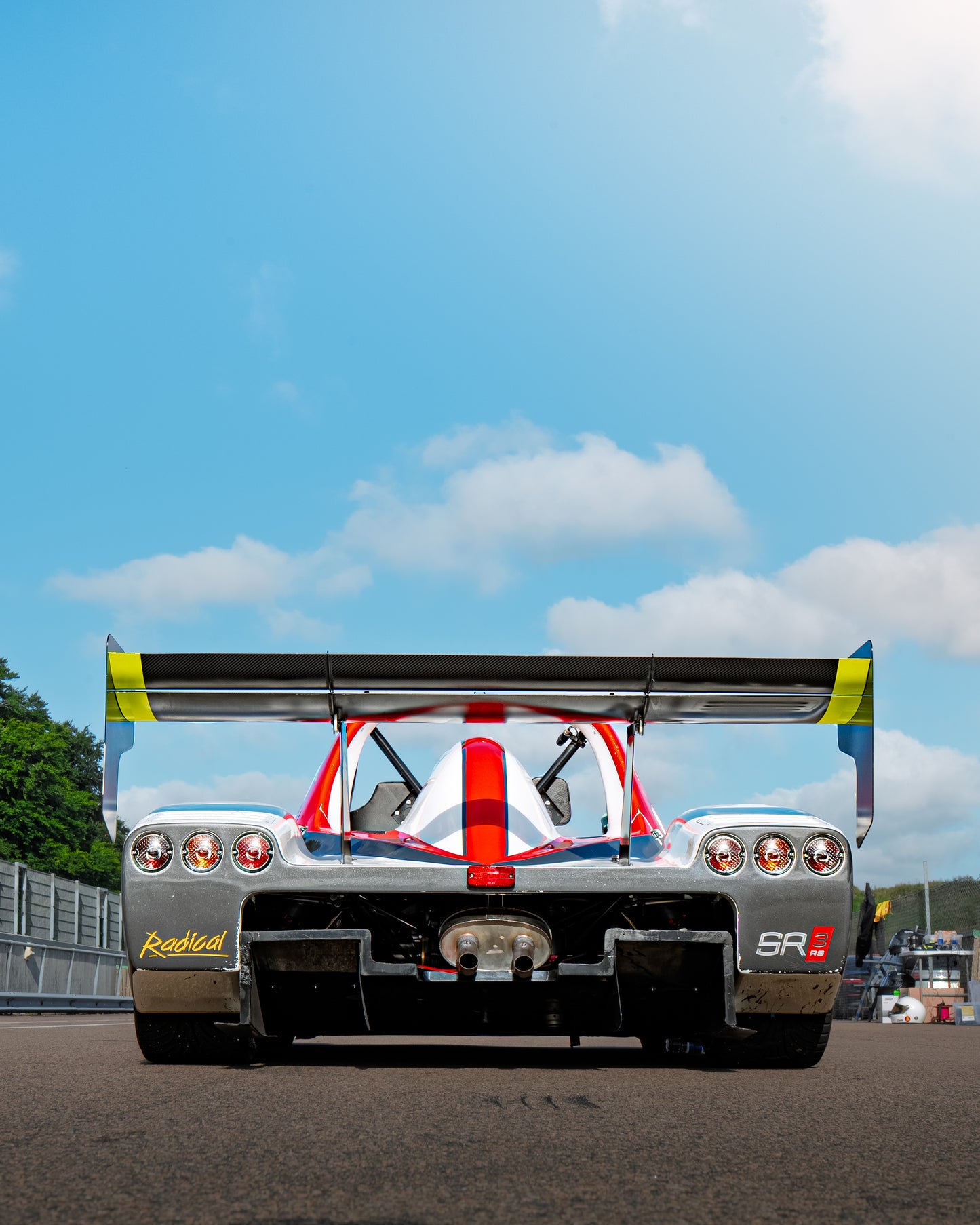 Radical SR3 - den ultimative banebil