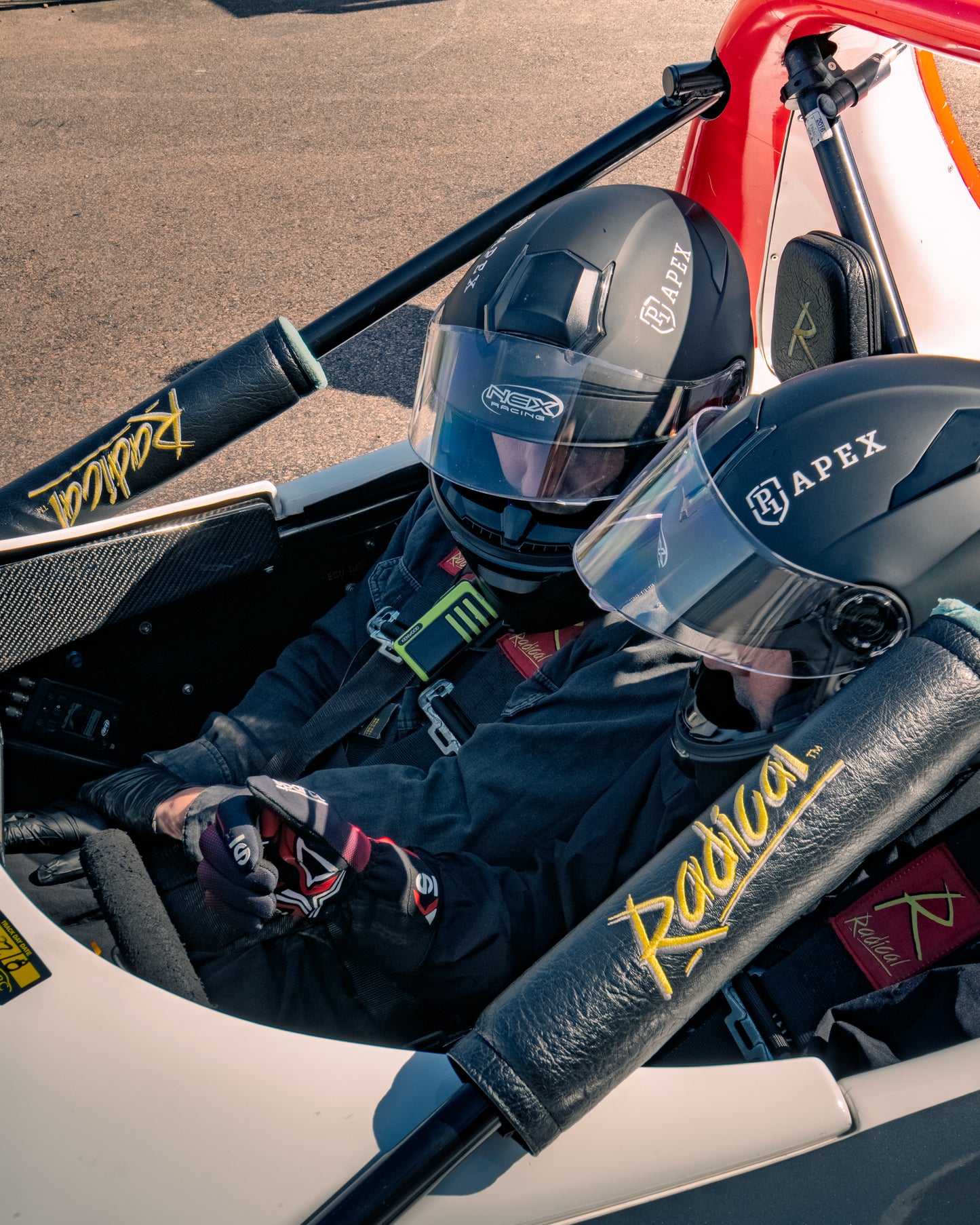 Radical SR3 - den ultimative banebil