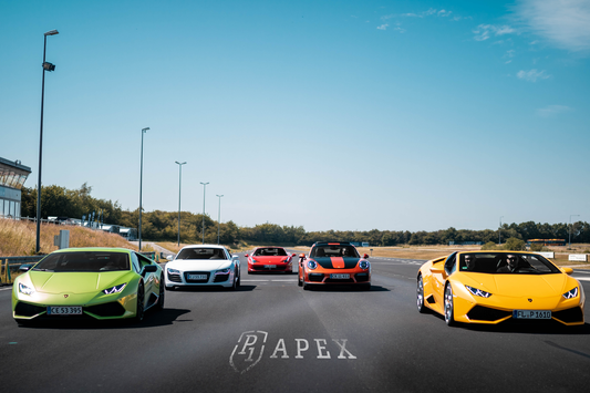 Tilkøb 1 omgang på bane 20. september 2025