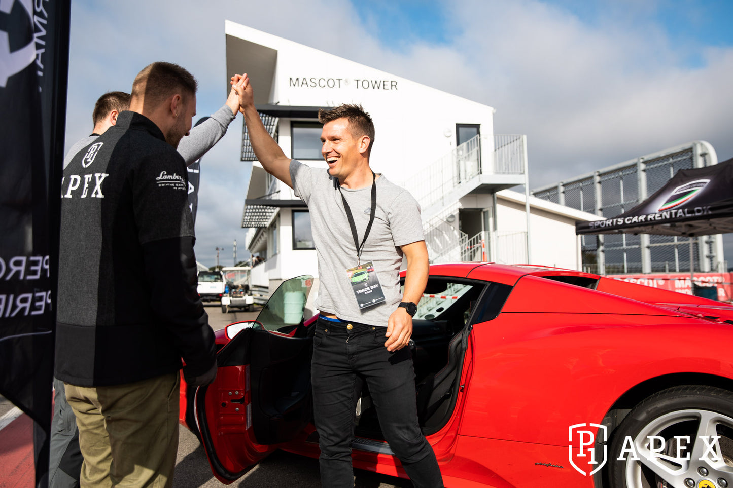 P1 Apex Extreme package