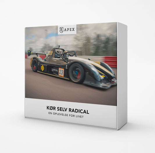 Radical SR3 - den ultimative banebil