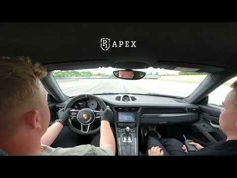 Kør Porsche GT3 RS på bane