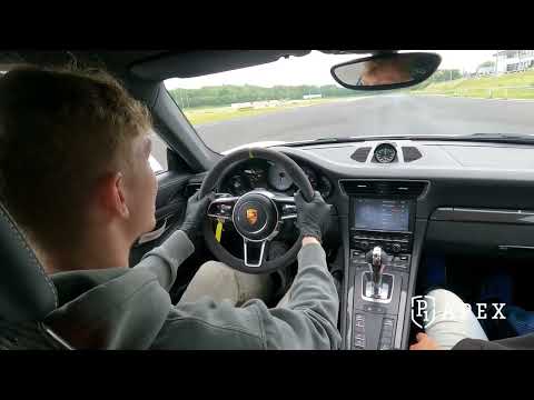 Supercar Drive Sølvpakke