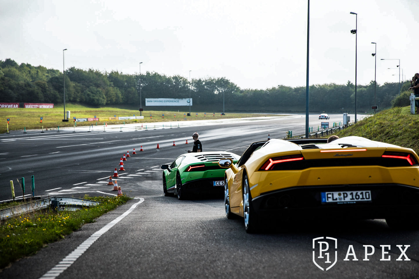 Supercar Drive Sølvpakke